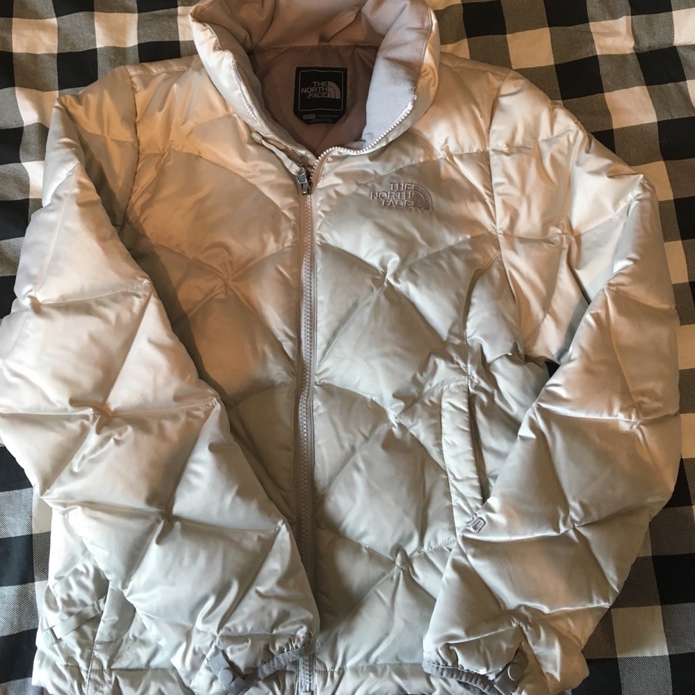 North Face coat